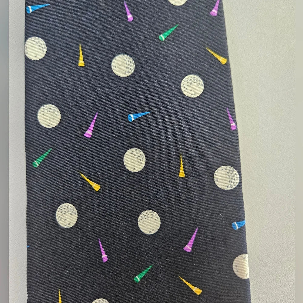 ALYNN NECKWEAR Navy Blue 